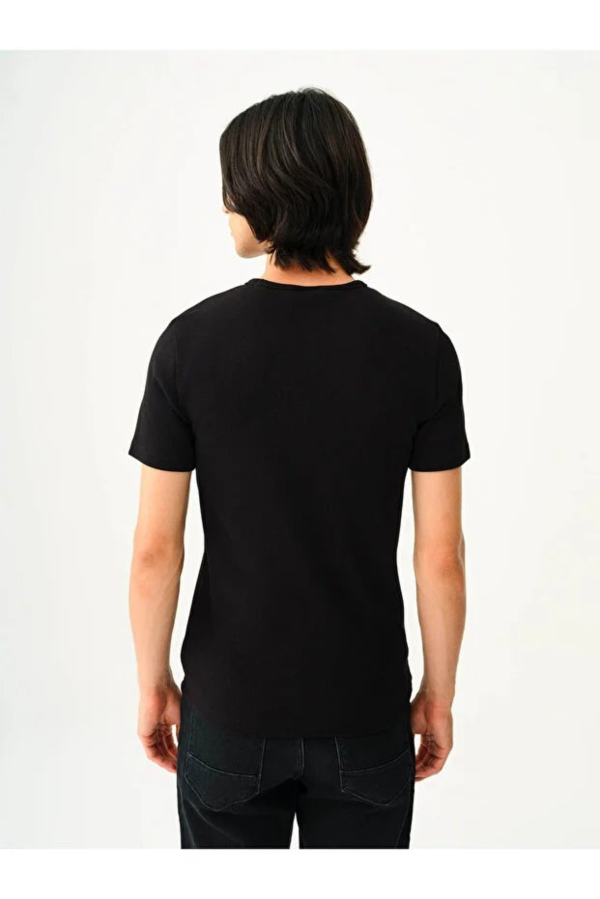 Resim Loft Erkek T-Shirt Lf2036356