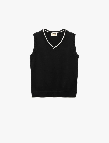 Resim Koton Erkek Çocuk Sweat 6WKB90005TT