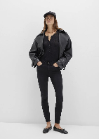 Resim Mavi Serenay Kadın Jean Pantolon M100980-82211