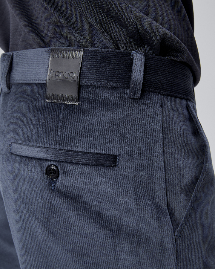 Resim Trender Erkek Kadife Pantolon