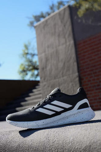 Resim Adidas Runfalcon 5 Erkek Spor Ayakkabı JR5089