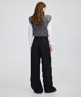 Resim İpekyol Kadın Klasik Pantolon IW6250003203