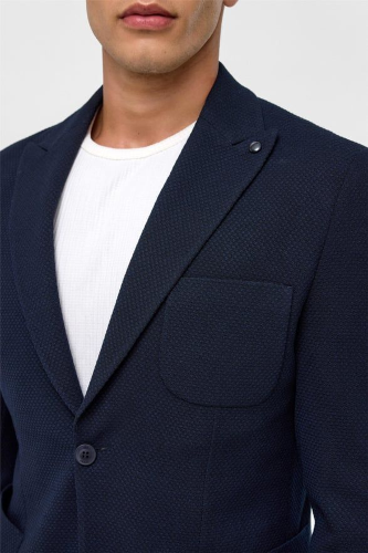 Resim Süvari Slim Erkek Ceket CT2021600400 Regular 6 Drop Ceket Tptn