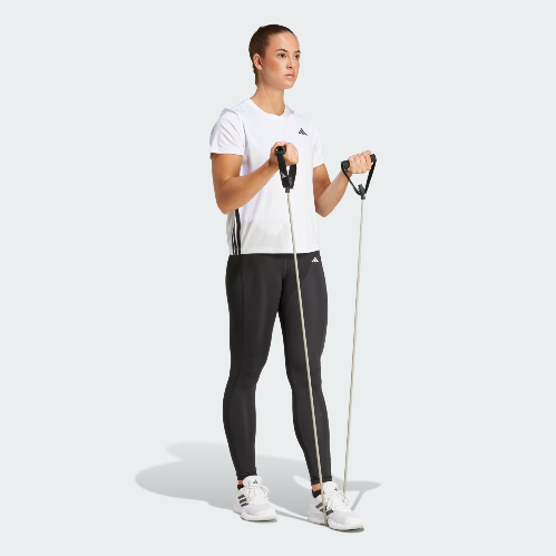 Resim Adidas We 3S Crew Tee Kadın T-Shirt Jh1393