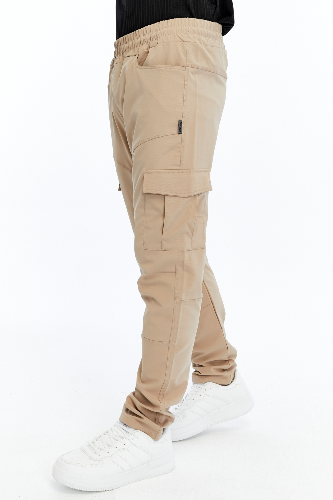 Resim Yenikoza Erkek Kanvas Pantolon