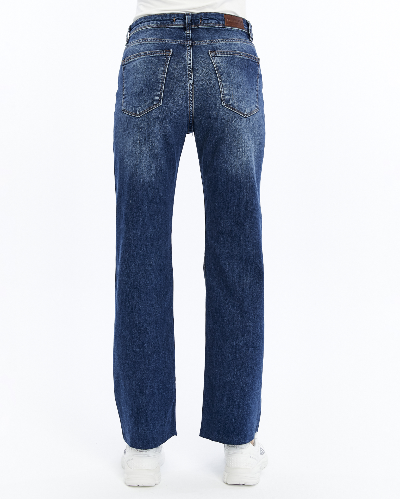 Resim Yenikoza Kadın Kanvas Pantolon