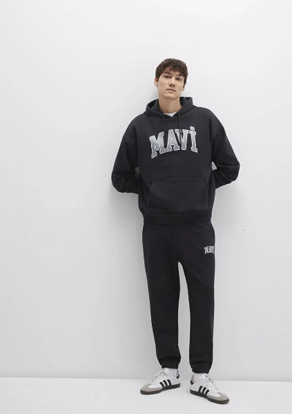 Resim Mavi Erkek Eşofman Alt M0010207-900