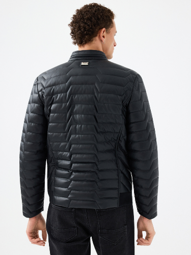 Resim Loft Erkek Deri Mont Lf2021685