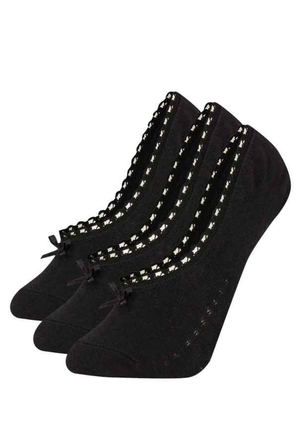 Resim Defacto Kadın Çorap