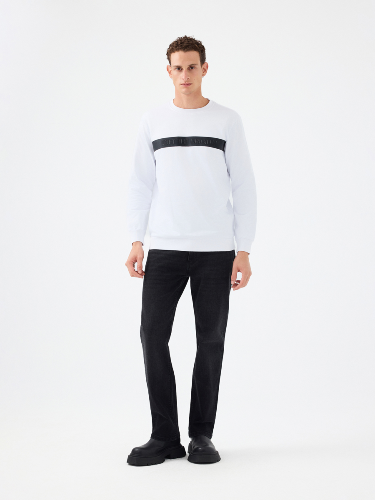 Resim Loft Erkek Sweat Lf2041211