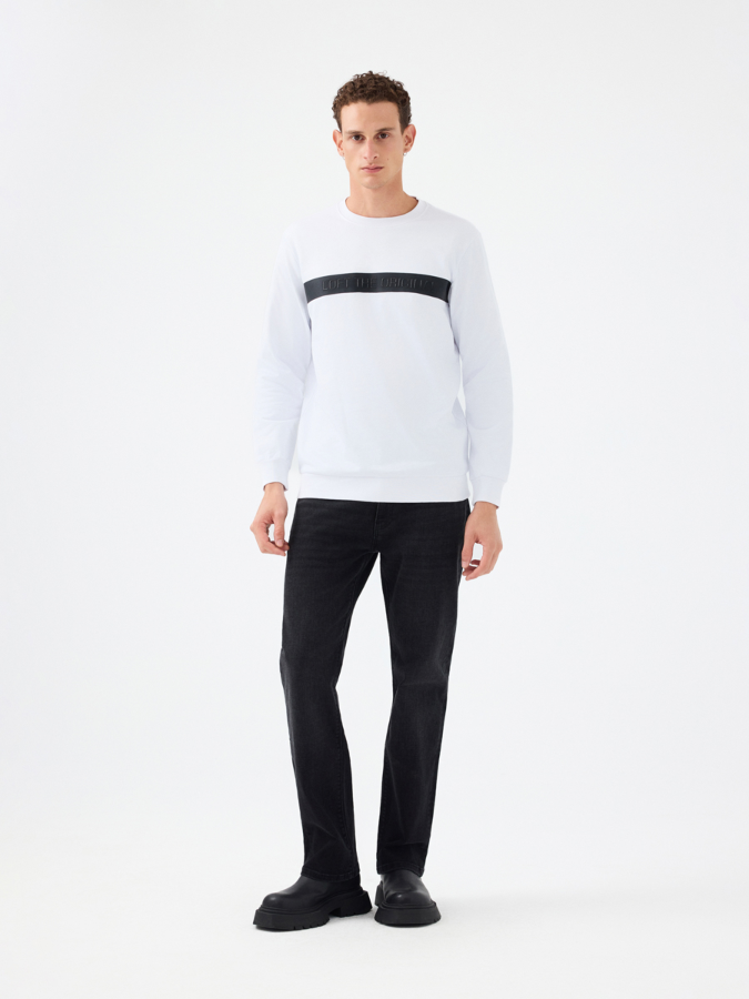 Resim Loft Erkek Sweat Lf2041211