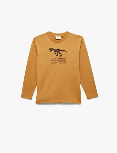 Resim Koton Erkek Çocuk Sweat 6Wkb10189Tk