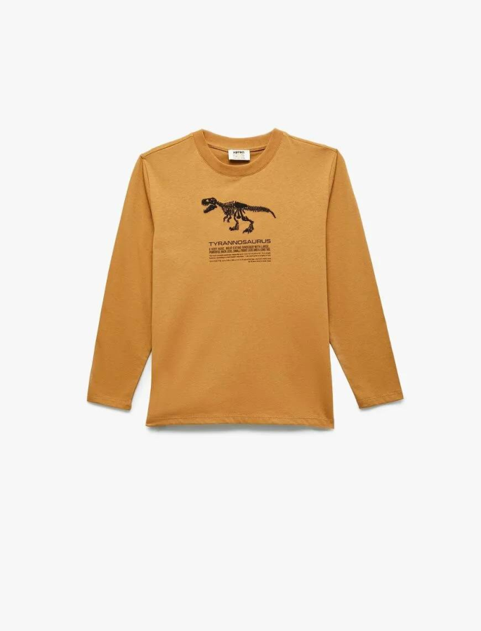 Resim Koton Erkek Çocuk Sweat 6Wkb10189Tk