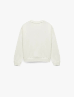 Resim Koton Kız Çocuk Sweat 6WKG10364AK