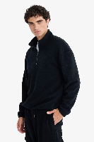 Resim Defacto Erkek  Sweat E8632AX/BK81