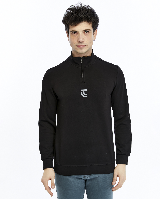 Resim Paul&More Yarım Fermuar Erkek Sweat 200 Yarım Fermuar