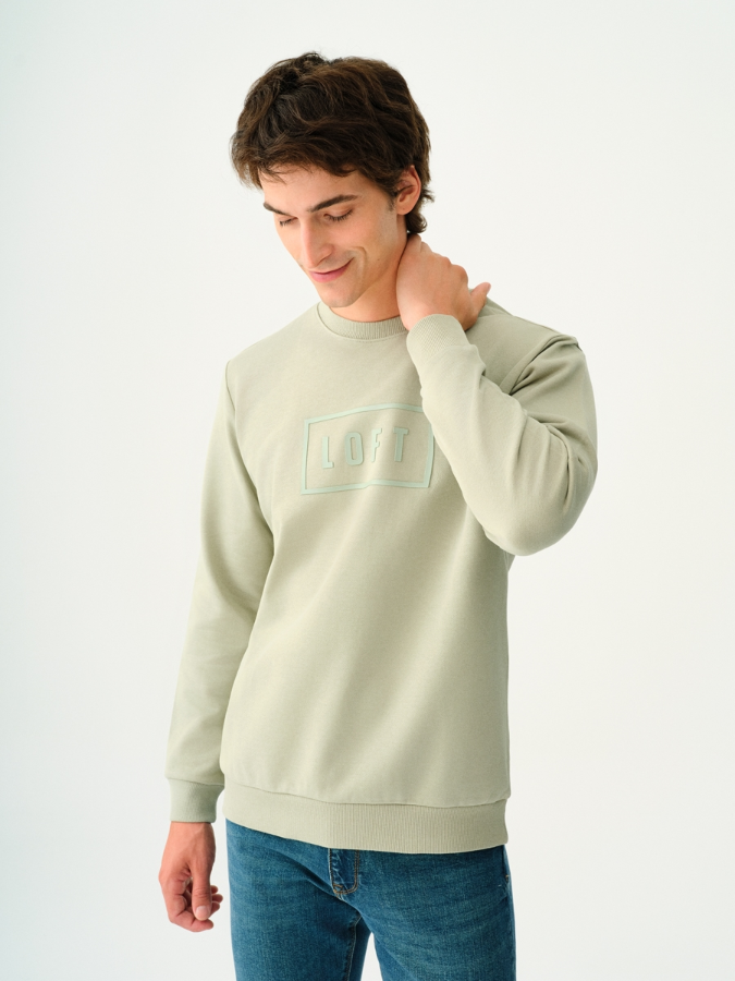 Resim Loft Erkek Sweat LF2037097