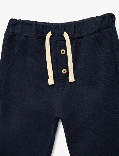 Resim Koton Erkek Bebek Eşofman Alt 6SMB40040TK