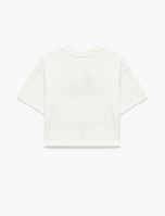 Resim Koton Kız Çocuk T-shirt 6SKG10183AK