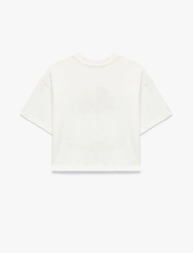 Resim Koton Kız Çocuk T-shirt 6SKG10183AK