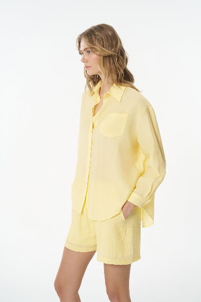 Resim QUZU Kadın Gömlek