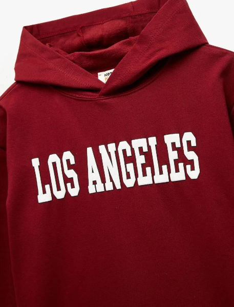 Resim Koton Erkek Çocuk Sweat 6WKB10228TK