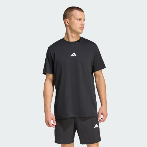 Resim Adidas M Tech G T Erkek T-Shirt Kb9407