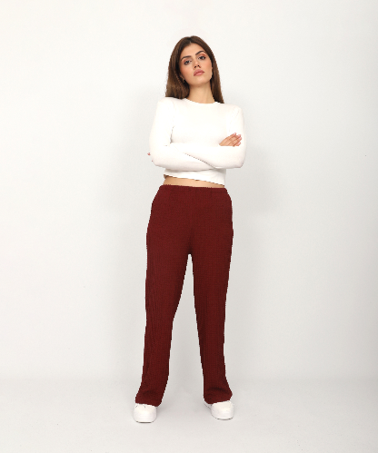 Resim Trender Kadın Kanvas Pantolon