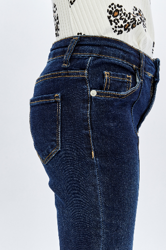 Resim Yenikoza Kız Çocuk Jean