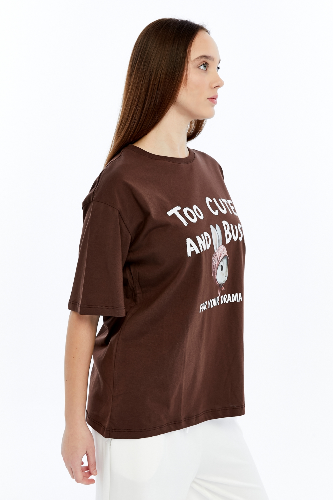 Resim Trender Kadın T-shirt