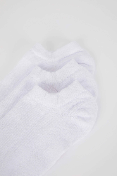 Resim Defacto Kadın Kısa Çorap K5974AZ/WT1