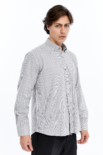 Resim Yenikoza Erkek Gömlek