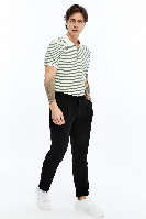 Resim Paul&More Erkek Kanvas Pantolon Diyagonel 320