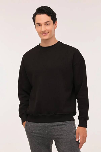 Resim Lumberjack Erkek Sweat A101813161 4W Mb Ros 16Hs108 4Pr