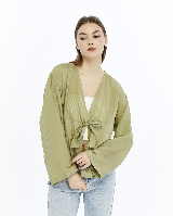 Resim Yenikoza Kadın Gömlek