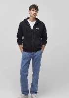 Resim Mavi Logo Erkek Sweat M0611715-900