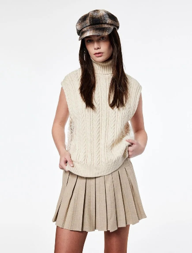 Resim Koton Kadın Etek 6WAK70118EW