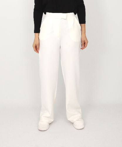 Resim Trender Kadın Kanvas Pantolon