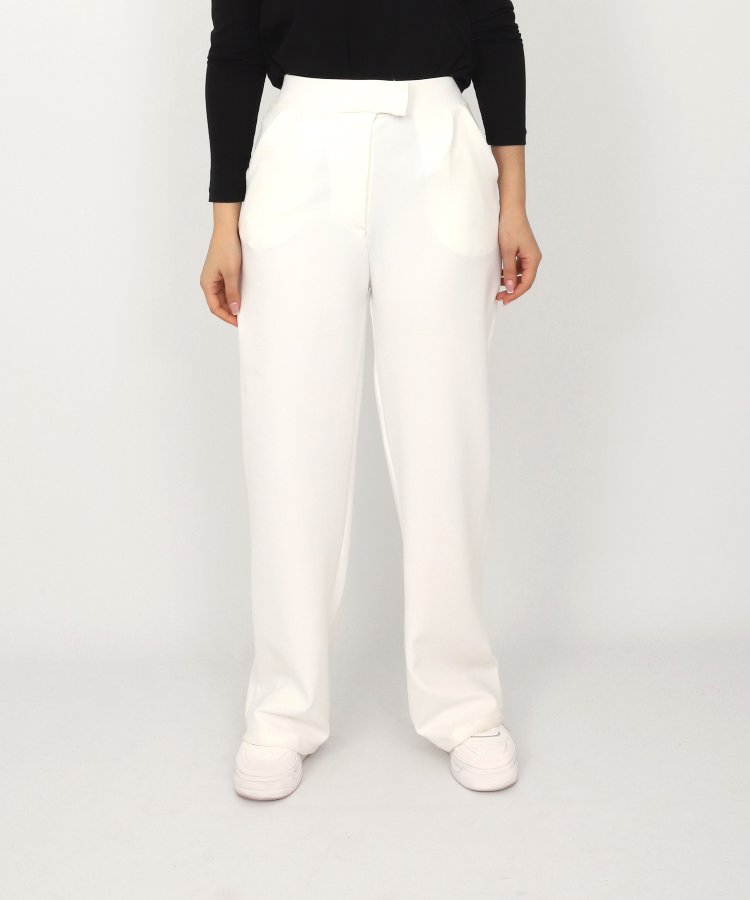 Resim Trender Kadın Kanvas Pantolon