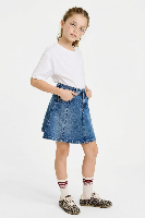 Resim Defacto Kız Çocuk Etek G6892A8/NM34