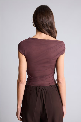 Resim Defacto Kadın T-shirt H1586AX/BN334