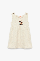 Resim Koton Kız Bebek Ceket 6WMG60005AK