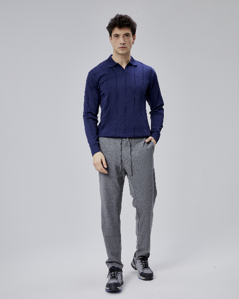 Resim Paul&More Erkek Kanvas Pantolon World Gabardin Teknik