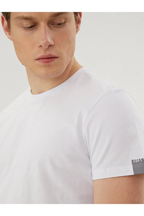 Resim Loft Erkek T-Shirt Lf2041278