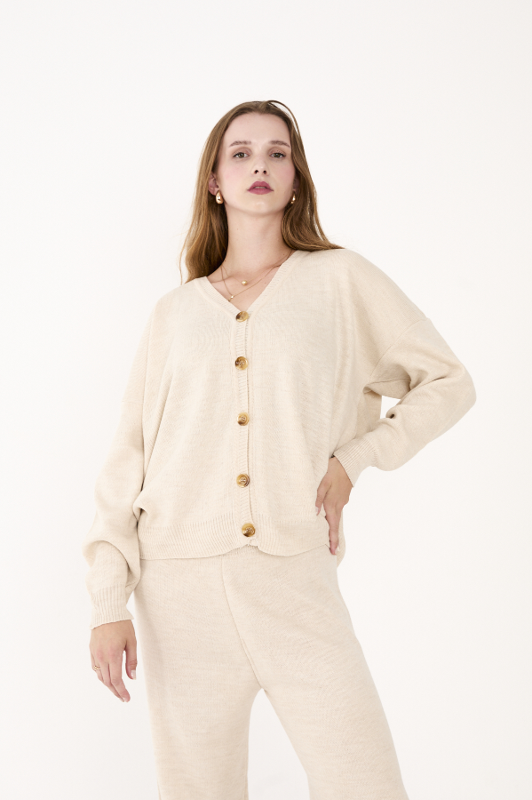 Resim Trender Kadın İkili Triko Takım