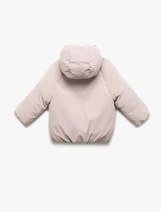 Resim Koton Kız Bebek Mont 6WMG00012AW