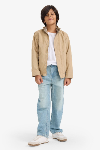 Resim Defacto Erkek Çocuk Mont F6816A8/BN550