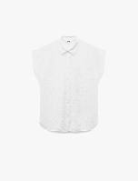 Resim Koton Kadın Gömlek 6SAK60020EW