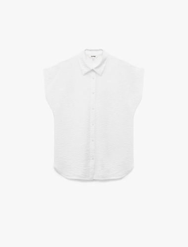 Resim Koton Kadın Gömlek 6SAK60020EW