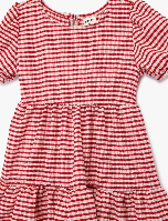 Resim Koton Kız Bebek Elbise 6SMG80008AK